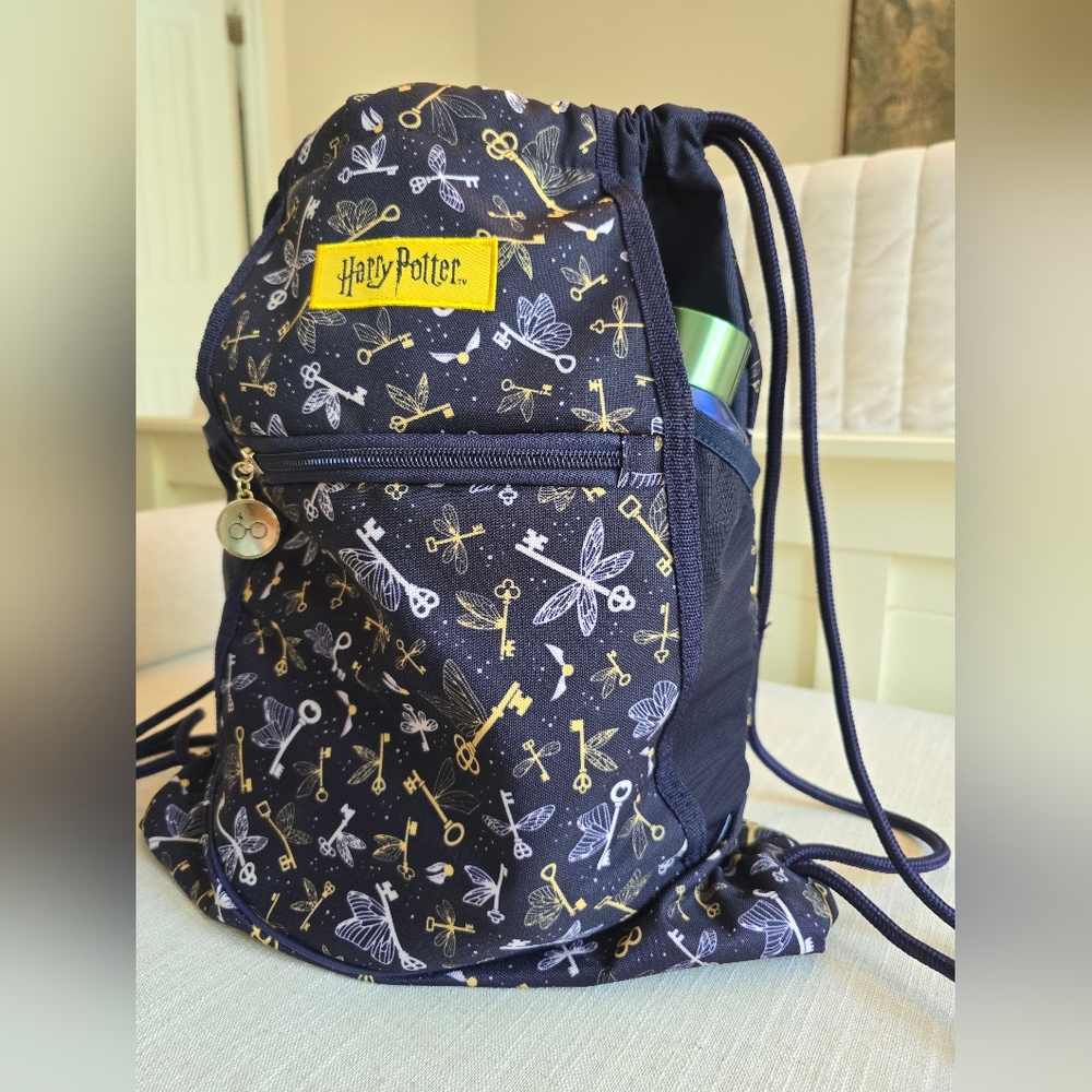 Ju-Ju-Be Harry Potter Drawstring Backpack